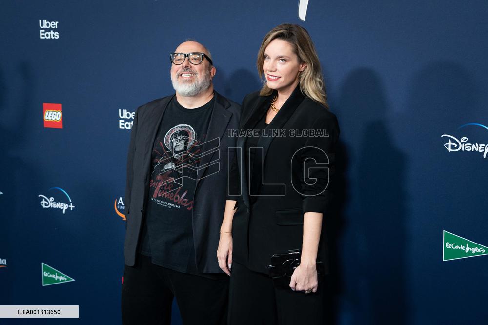 Disney Centenary Concert - Madrid