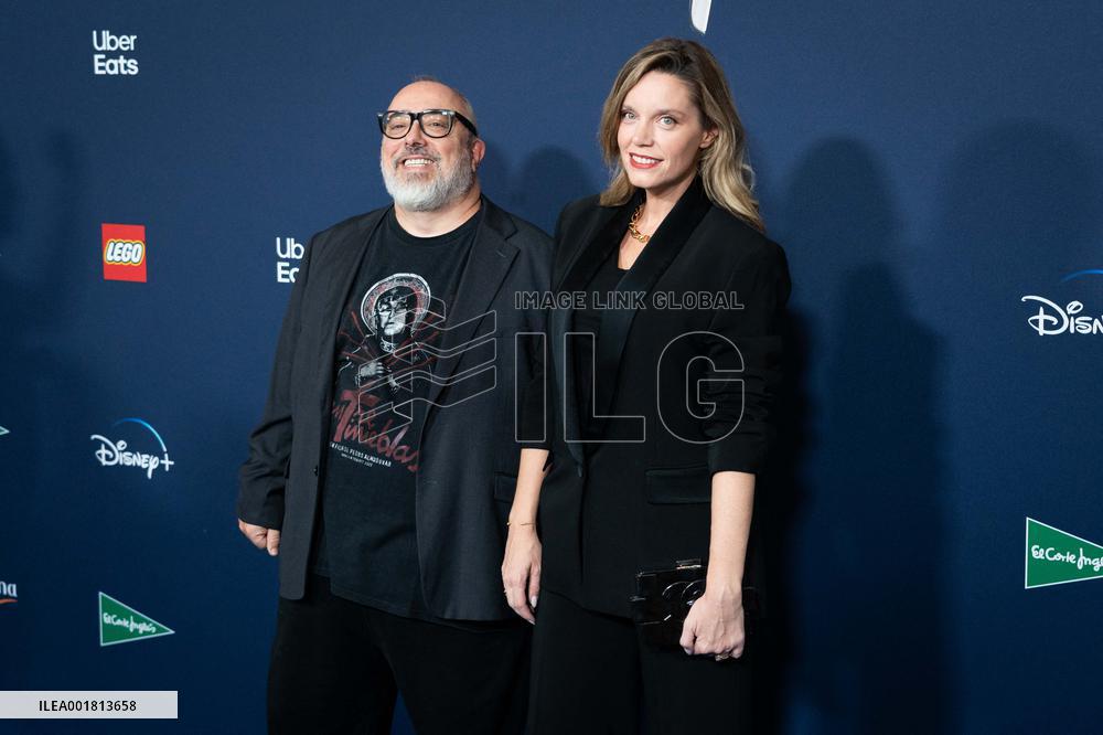 Disney Centenary Concert - Madrid