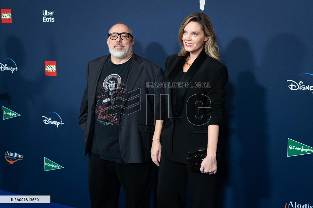 Disney Centenary Concert - Madrid