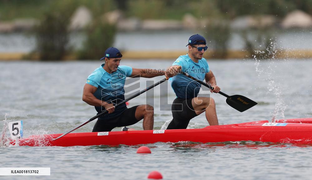 (SP)CHINA-HANGZHOU-ASIAN GAMES-CANOE SPRINT (CN)