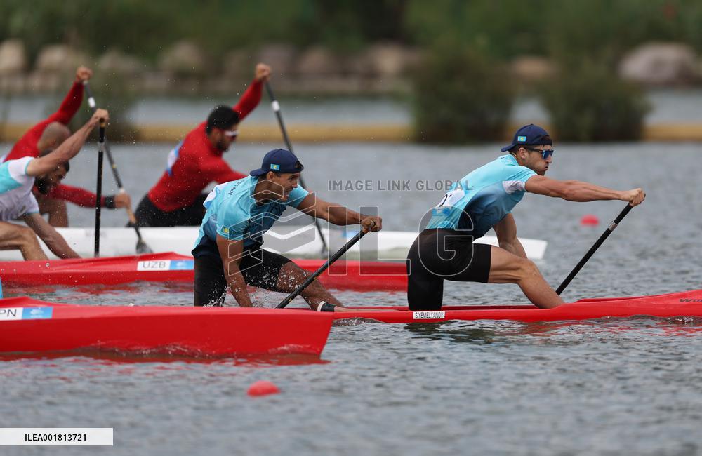(SP)CHINA-HANGZHOU-ASIAN GAMES-CANOE SPRINT (CN)