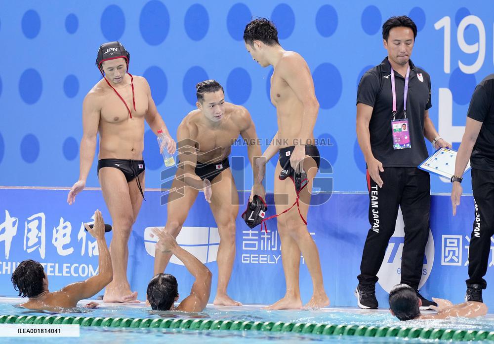 Asian Games: Water polo