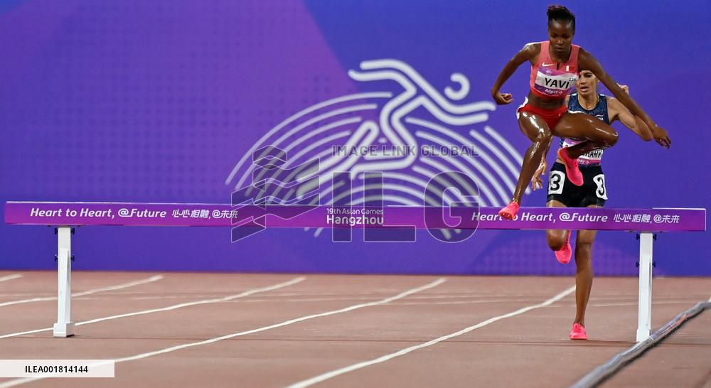 (SP)CHINA-HANGZHOU-ASIAN GAMES-ATHLETICS(CN)
