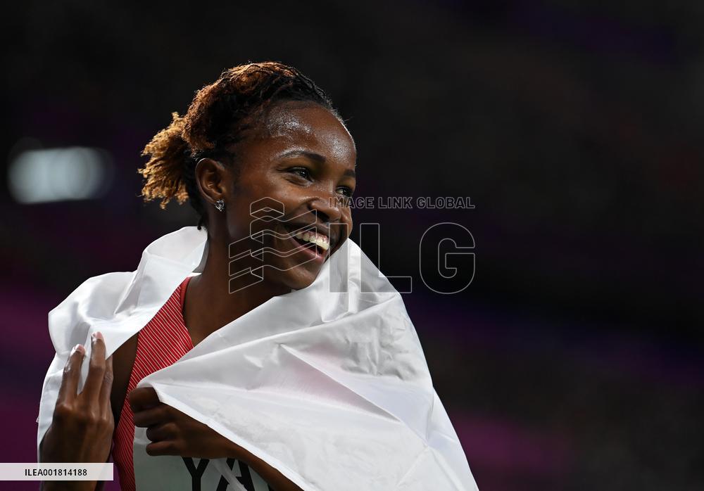(SP)CHINA-HANGZHOU-ASIAN GAMES-ATHLETICS(CN)