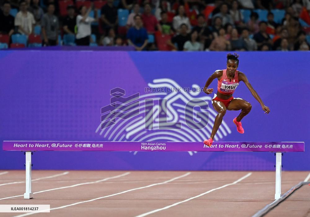 (SP)CHINA-HANGZHOU-ASIAN GAMES-ATHLETICS(CN)