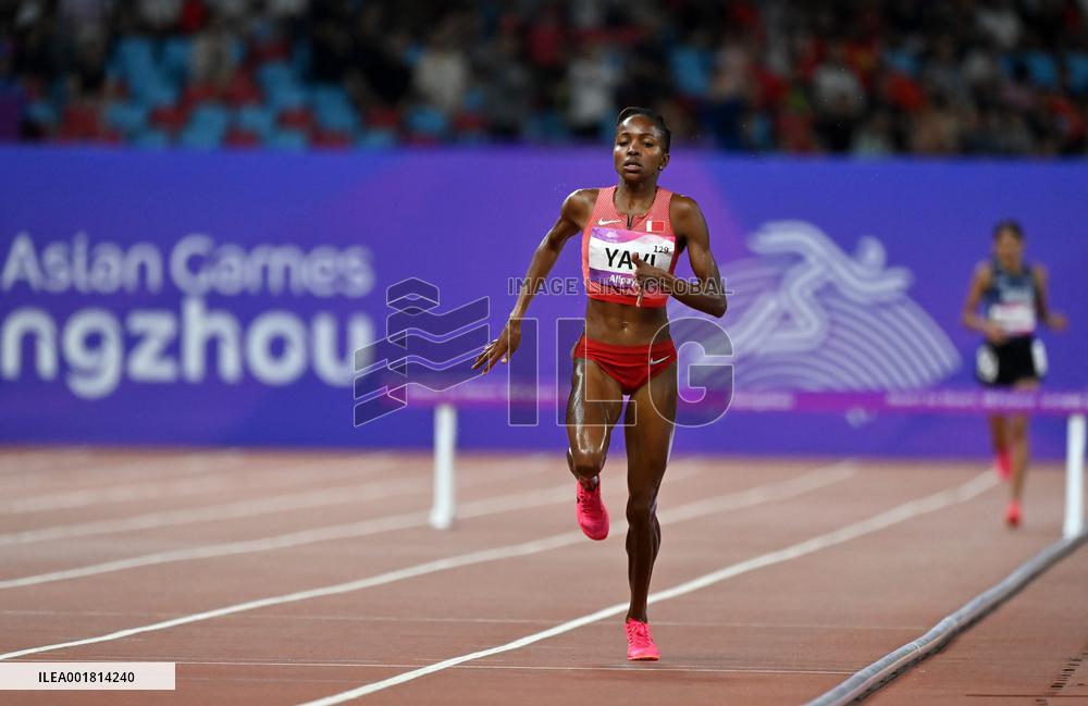 (SP)CHINA-HANGZHOU-ASIAN GAMES-ATHLETICS(CN)