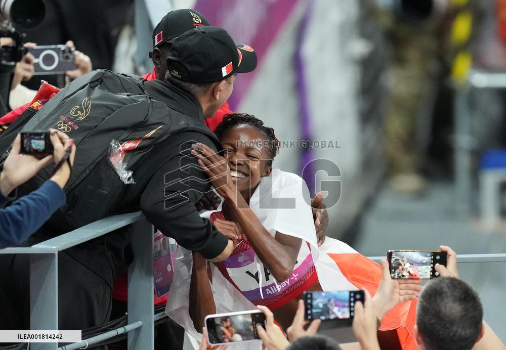 (SP)CHINA-HANGZHOU-ASIAN GAMES-ATHLETICS(CN)