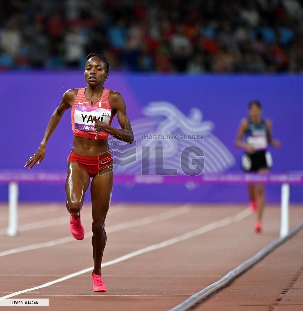 (SP)CHINA-HANGZHOU-ASIAN GAMES-ATHLETICS(CN)