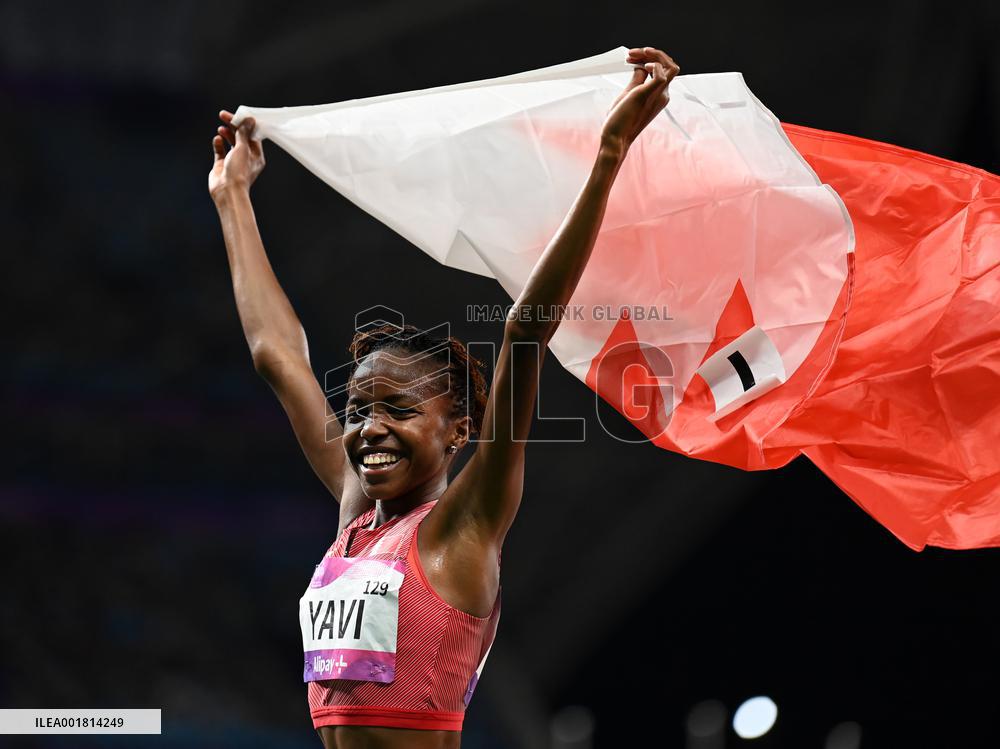 (SP)CHINA-HANGZHOU-ASIAN GAMES-ATHLETICS(CN)