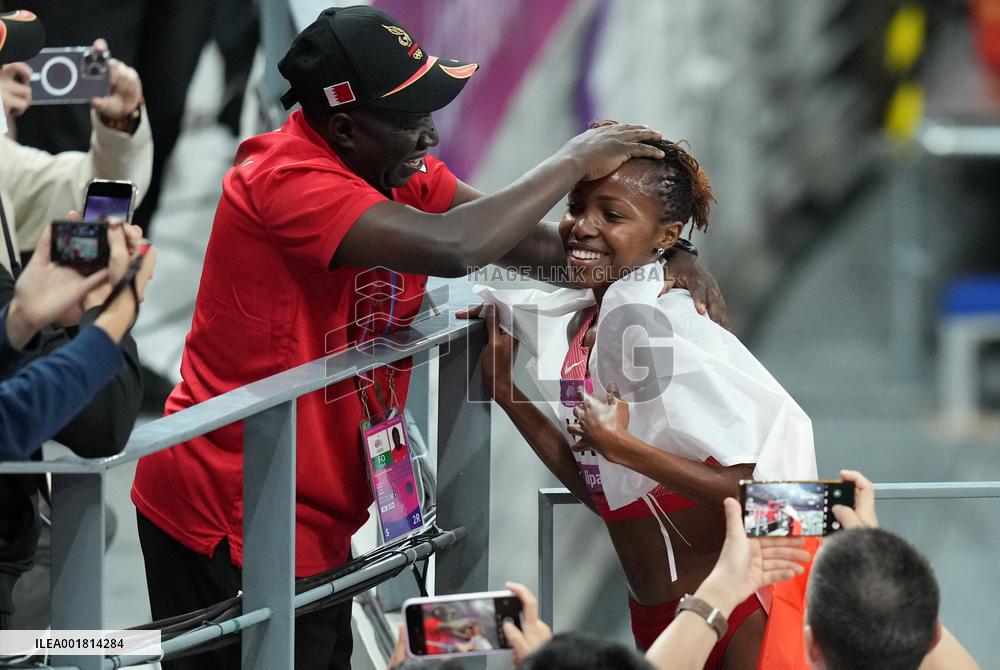 (SP)CHINA-HANGZHOU-ASIAN GAMES-ATHLETICS(CN)