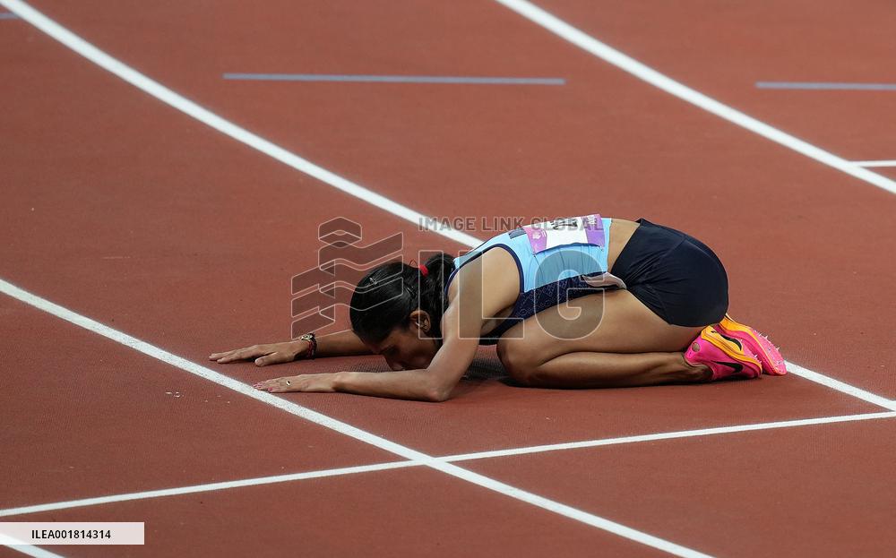 (SP)CHINA-HANGZHOU-ASIAN GAMES-ATHLETICS(CN)