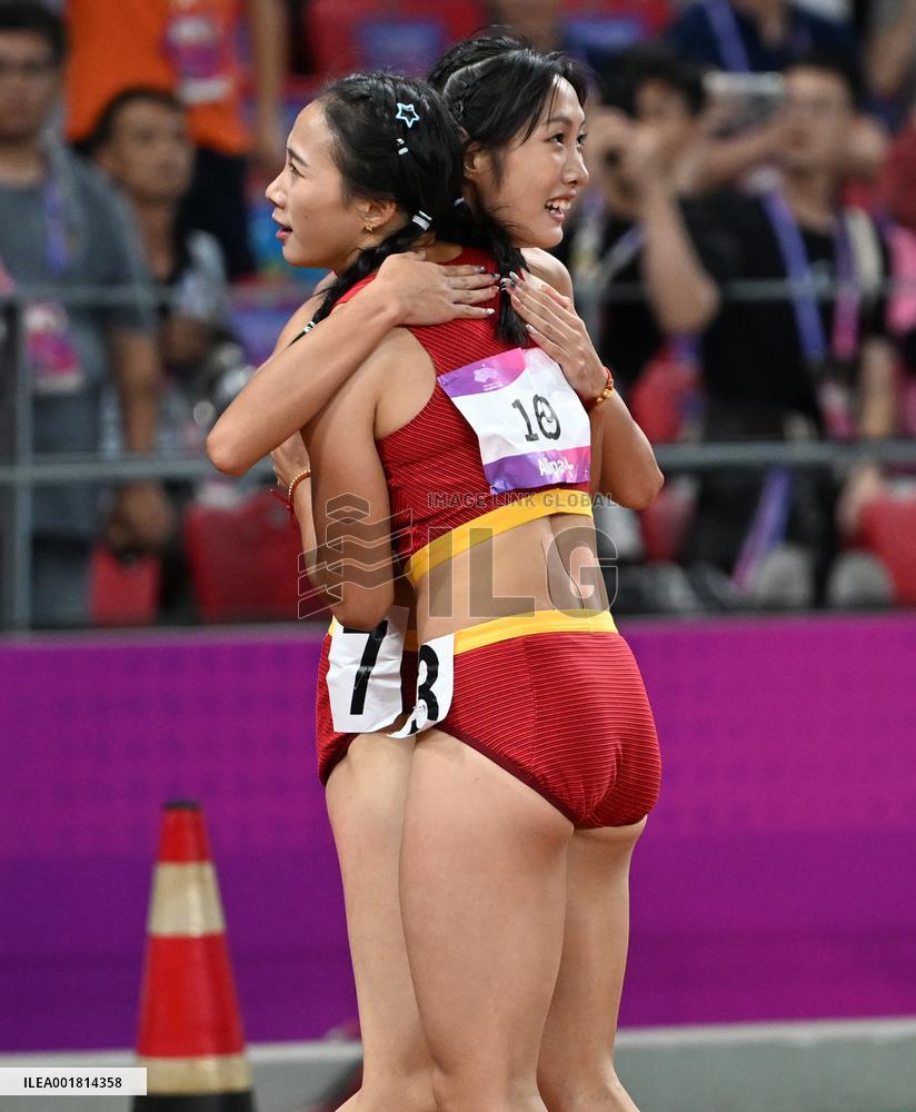 (SP)CHINA-HANGZHOU-ASIAN GAMES-ATHLETICS(CN)
