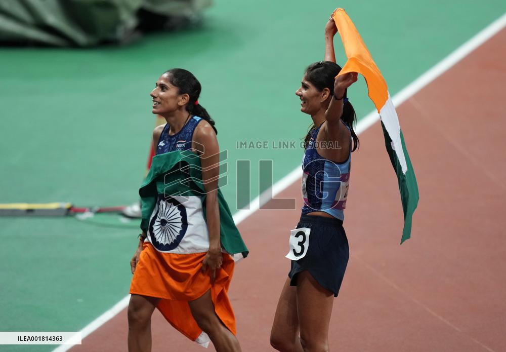(SP)CHINA-HANGZHOU-ASIAN GAMES-ATHLETICS(CN)