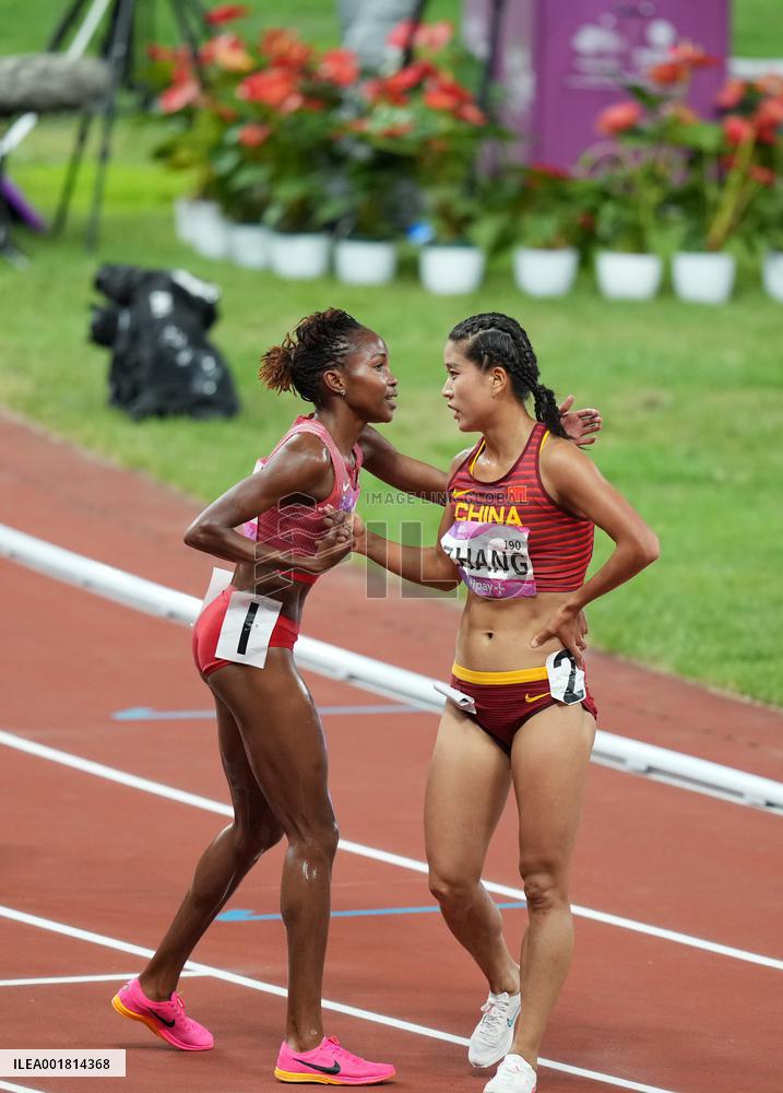 (SP)CHINA-HANGZHOU-ASIAN GAMES-ATHLETICS(CN)
