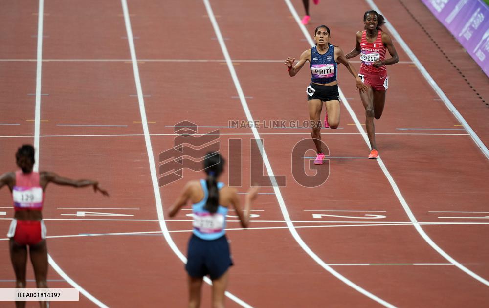 (SP)CHINA-HANGZHOU-ASIAN GAMES-ATHLETICS(CN)