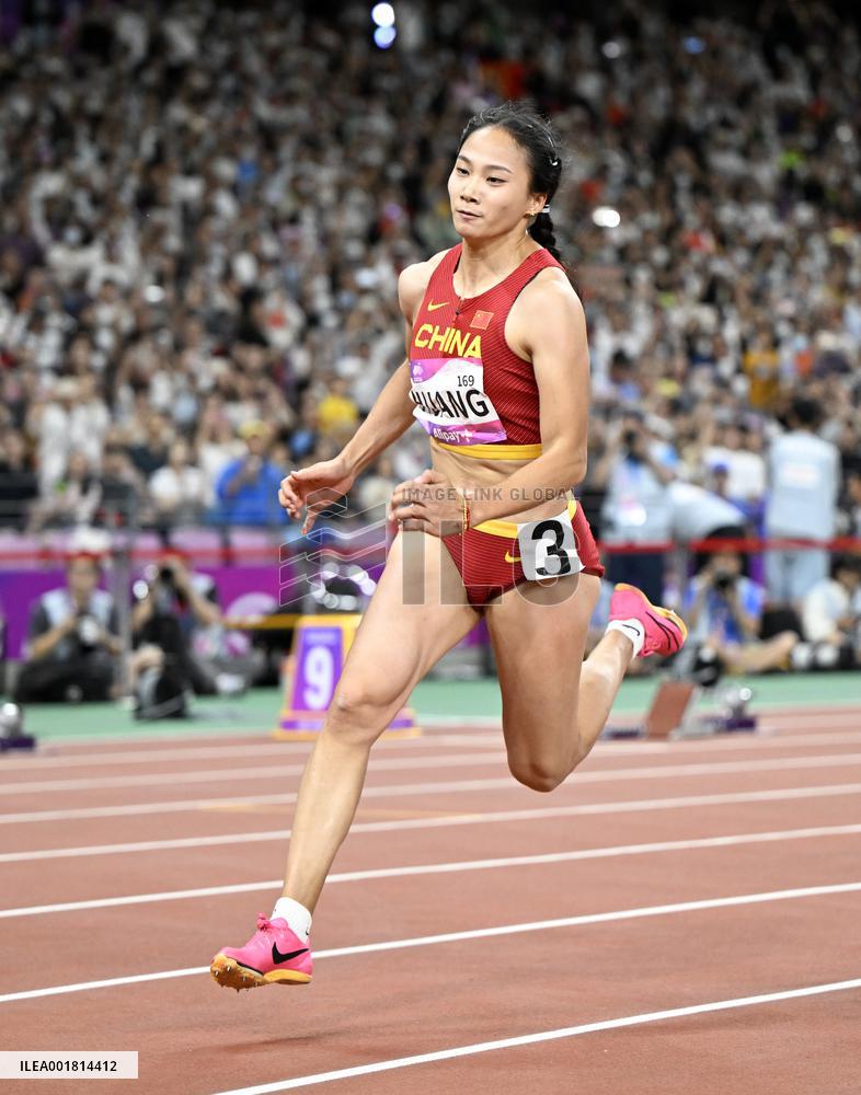 (SP)CHINA-HANGZHOU-ASIAN GAMES-ATHLETICS(CN)