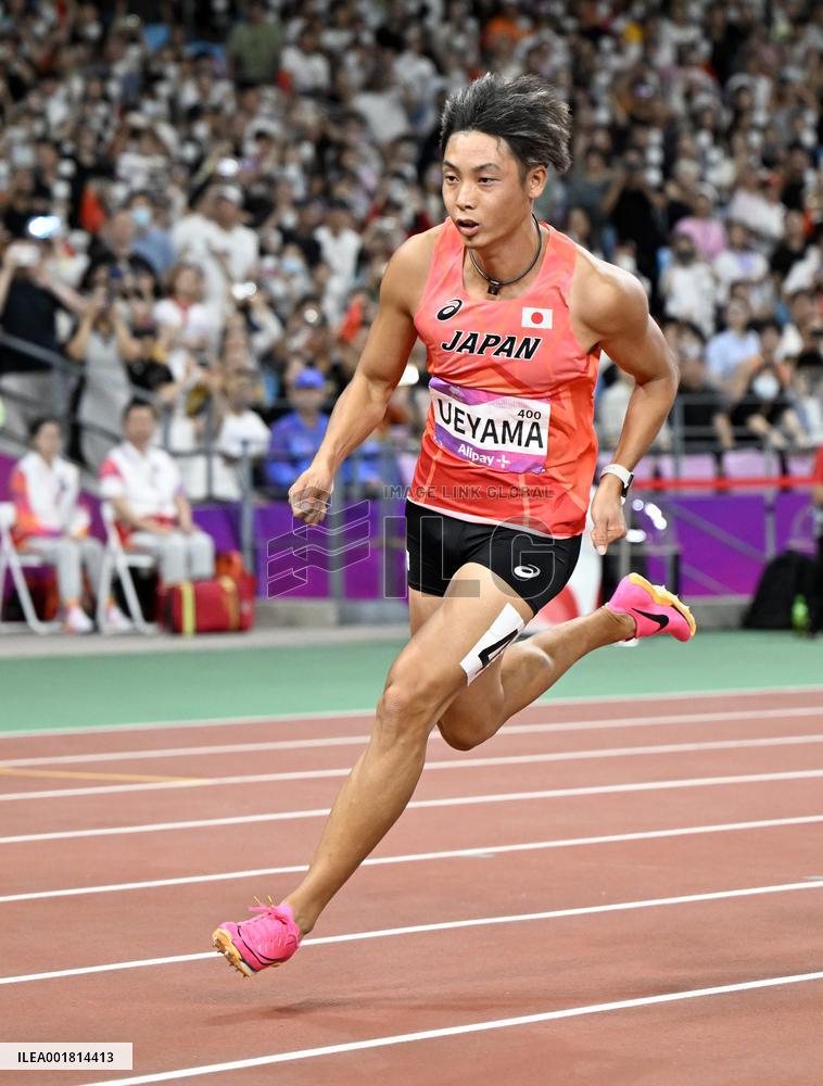 (SP)CHINA-HANGZHOU-ASIAN GAMES-ATHLETICS(CN)