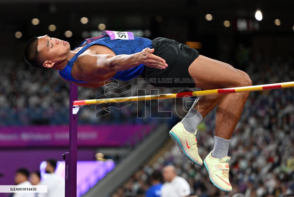(SP)CHINA-HANGZHOU-ASIAN GAMES-ATHLETICS(CN)
