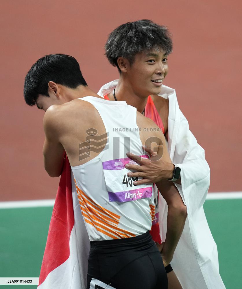 (SP)CHINA-HANGZHOU-ASIAN GAMES-ATHLETICS(CN)