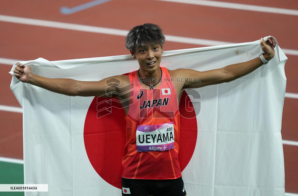 (SP)CHINA-HANGZHOU-ASIAN GAMES-ATHLETICS(CN)