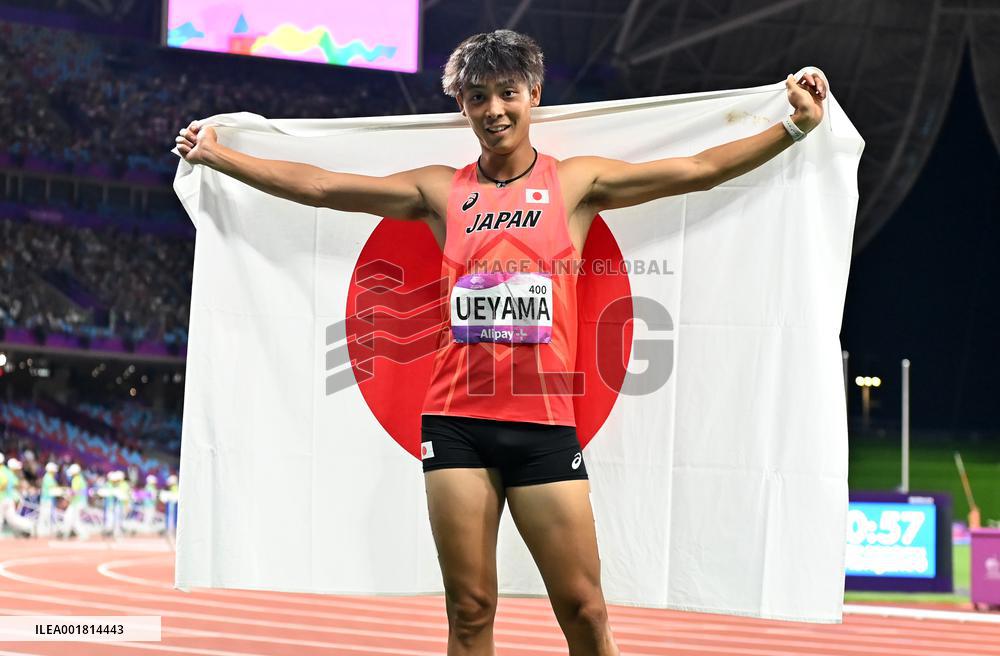 (SP)CHINA-HANGZHOU-ASIAN GAMES-ATHLETICS(CN)