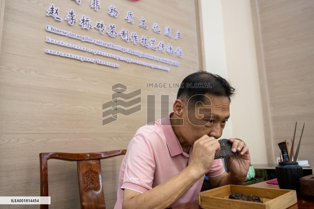 Xinhua Headlines: Centuries-old tea road regains glory as Belt and Road cooperation deepens