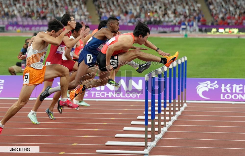 (SP)CHINA-HANGZHOU-ASIAN GAMES-ATHLETICS(CN)