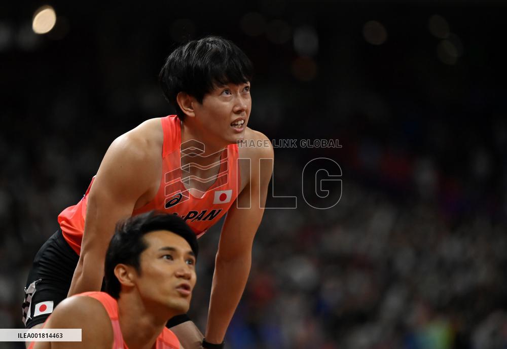 (SP)CHINA-HANGZHOU-ASIAN GAMES-ATHLETICS(CN)