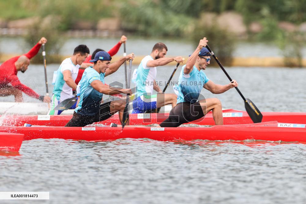 (SP)CHINA-HANGZHOU-ASIAN GAMES-CANOE SPRINT (CN)