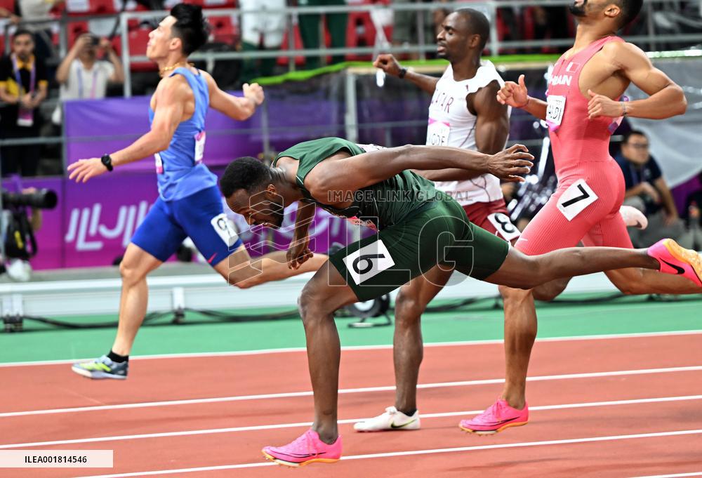 (SP)CHINA-HANGZHOU-ASIAN GAMES-ATHLETICS(CN)