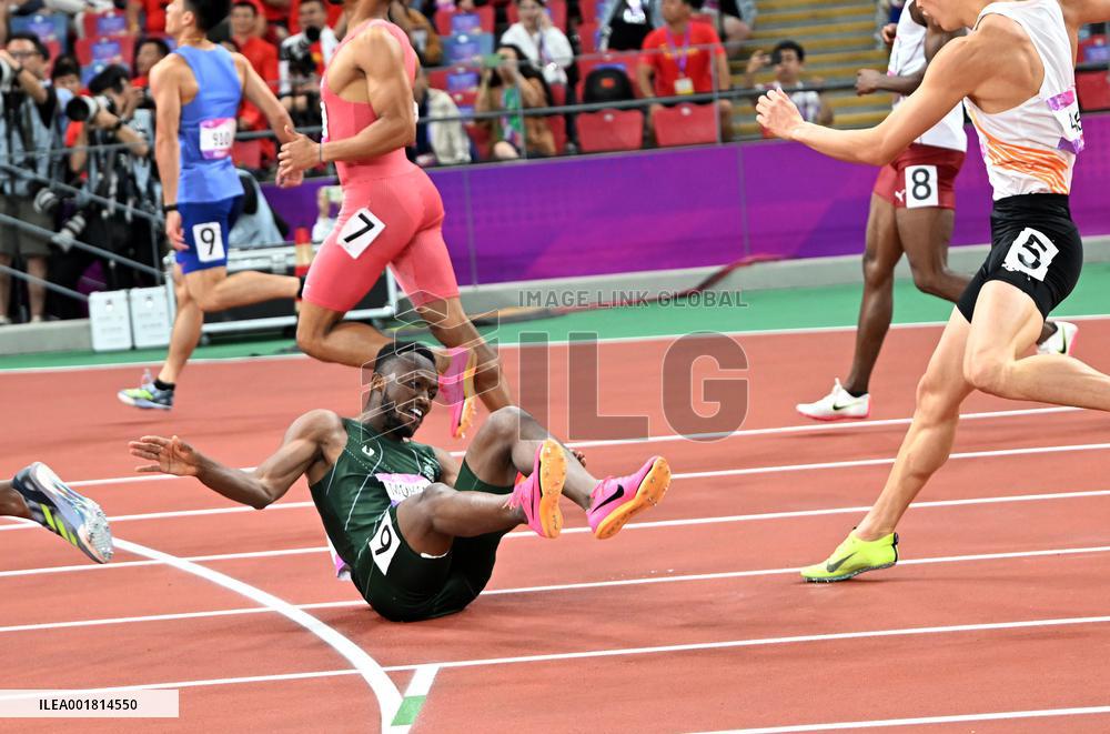 (SP)CHINA-HANGZHOU-ASIAN GAMES-ATHLETICS(CN)