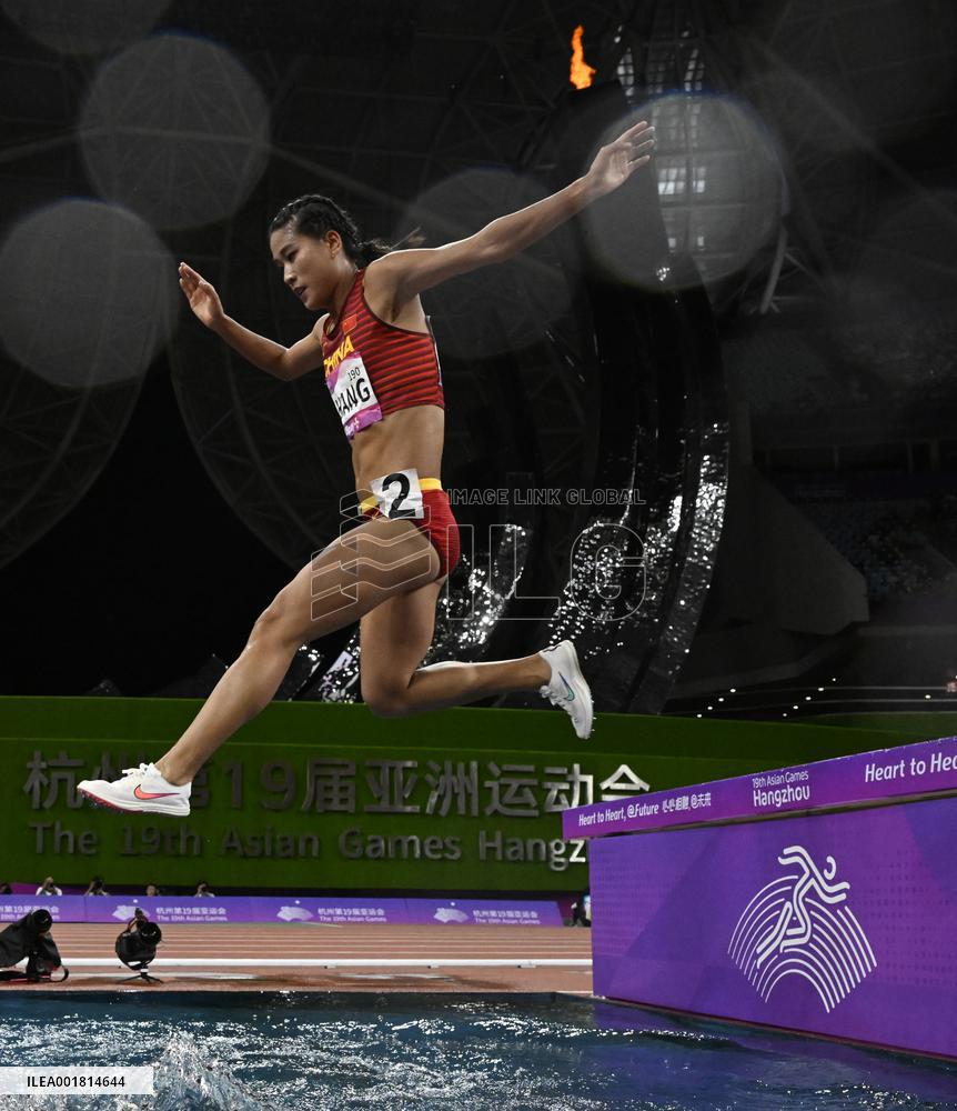 (SP)CHINA-HANGZHOU-ASIAN GAMES-ATHLETICS(CN)