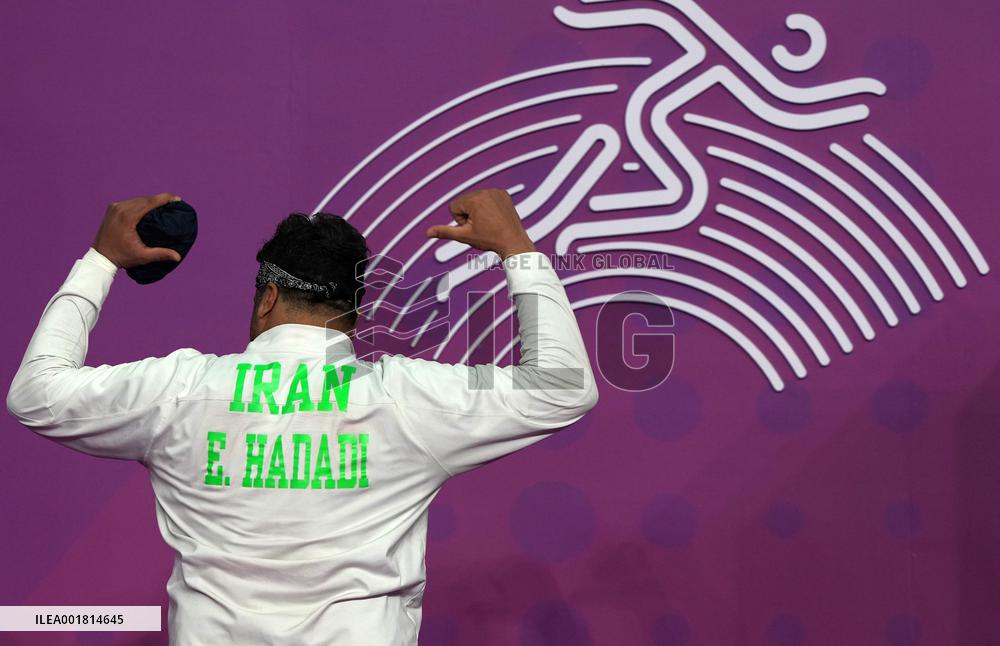 (SP)CHINA-HANGZHOU-ASIAN GAMES-ATHLETICS(CN)