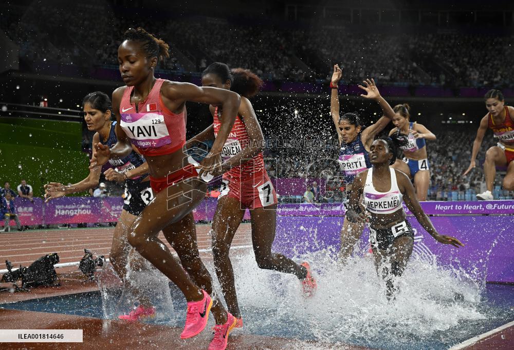 (SP)CHINA-HANGZHOU-ASIAN GAMES-ATHLETICS(CN)
