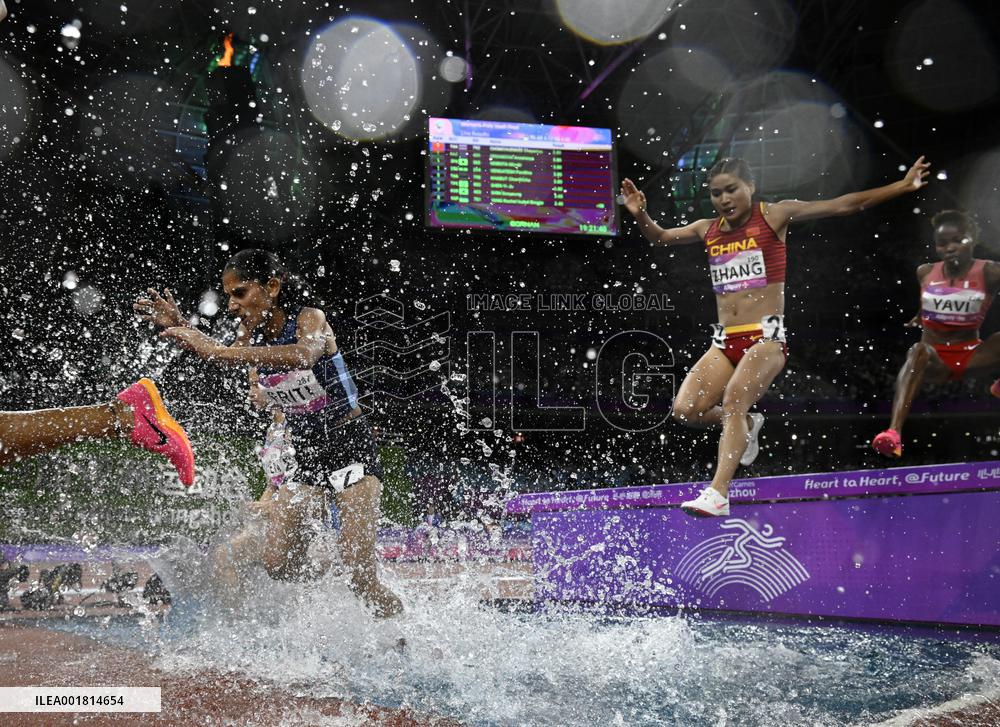 (SP)CHINA-HANGZHOU-ASIAN GAMES-ATHLETICS(CN)