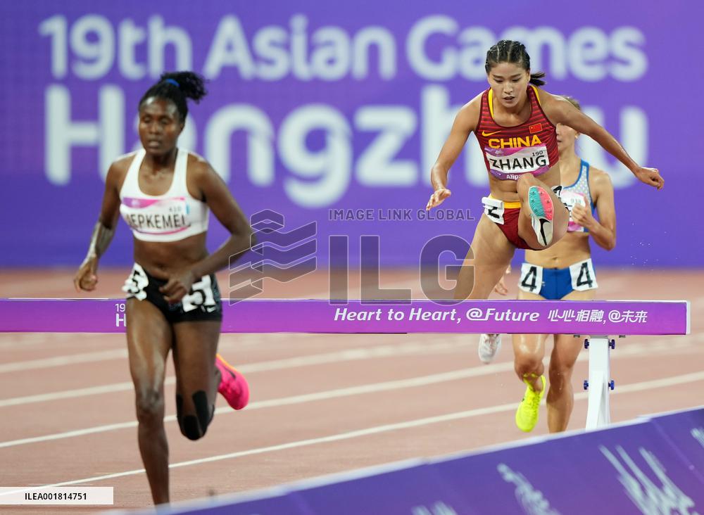 (SP)CHINA-HANGZHOU-ASIAN GAMES-ATHLETICS(CN)