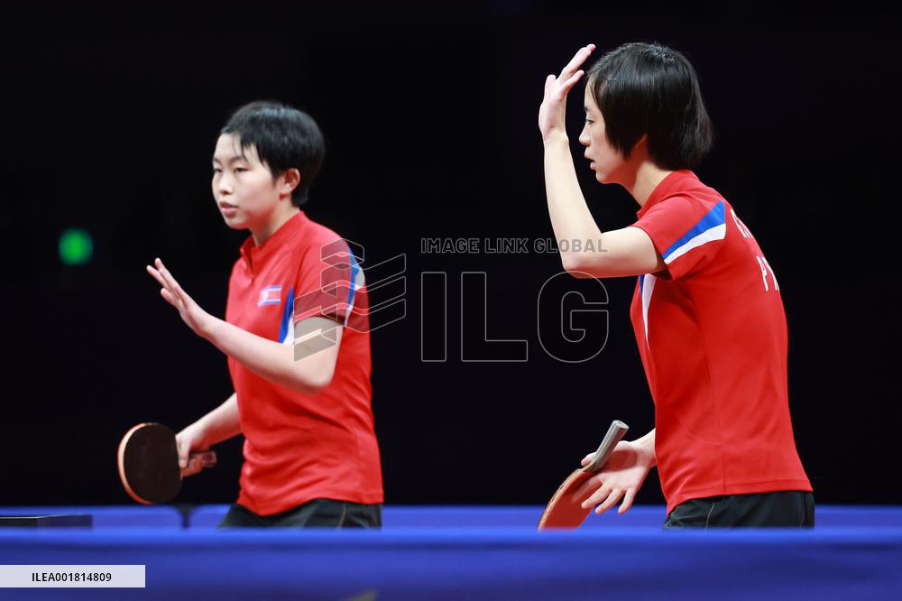 (SP)CHINA-HANGZHOU-ASIAN GAMES-TABLE TENNIS (CN)