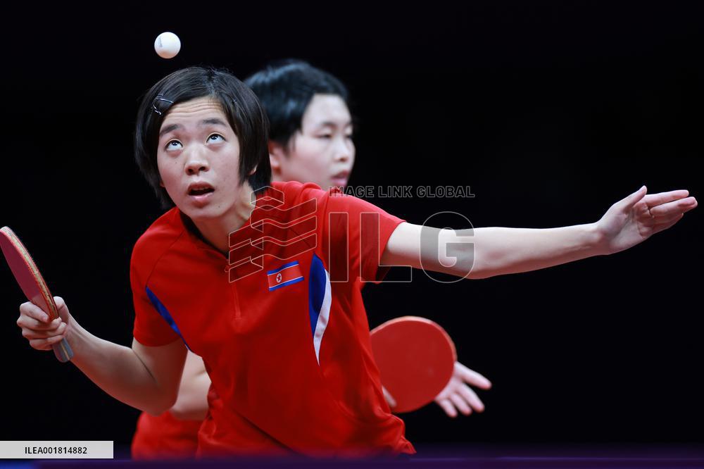 (SP)CHINA-HANGZHOU-ASIAN GAMES-TABLE TENNIS (CN)