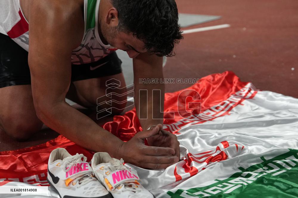 (SP)CHINA-HANGZHOU-ASIAN GAMES-ATHLETICS(CN)
