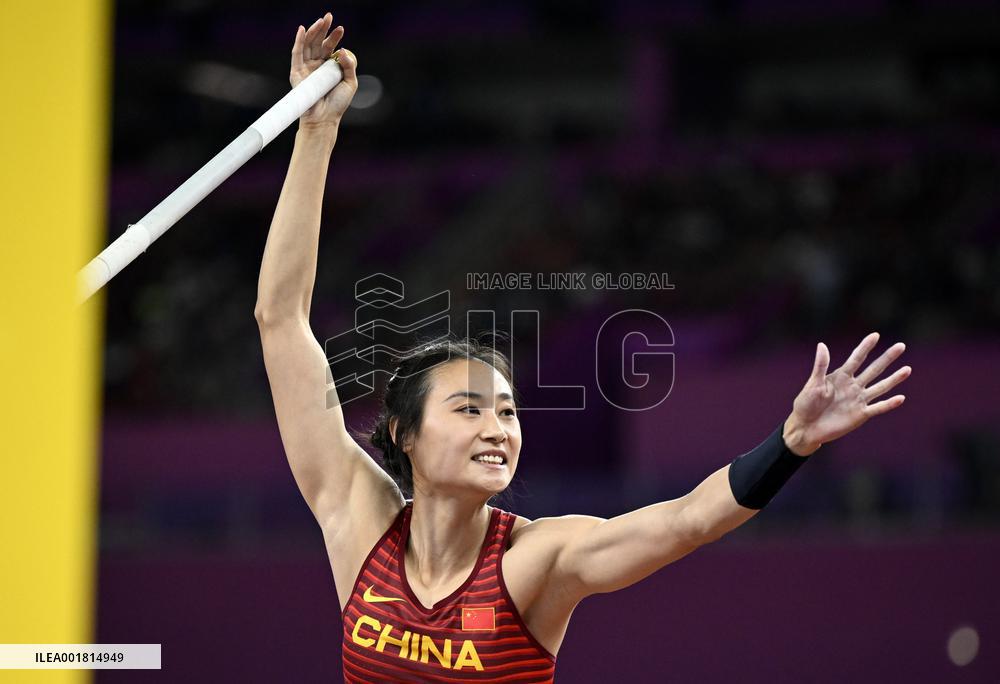 (SP)CHINA-HANGZHOU-ASIAN GAMES-ATHLETICS(CN)