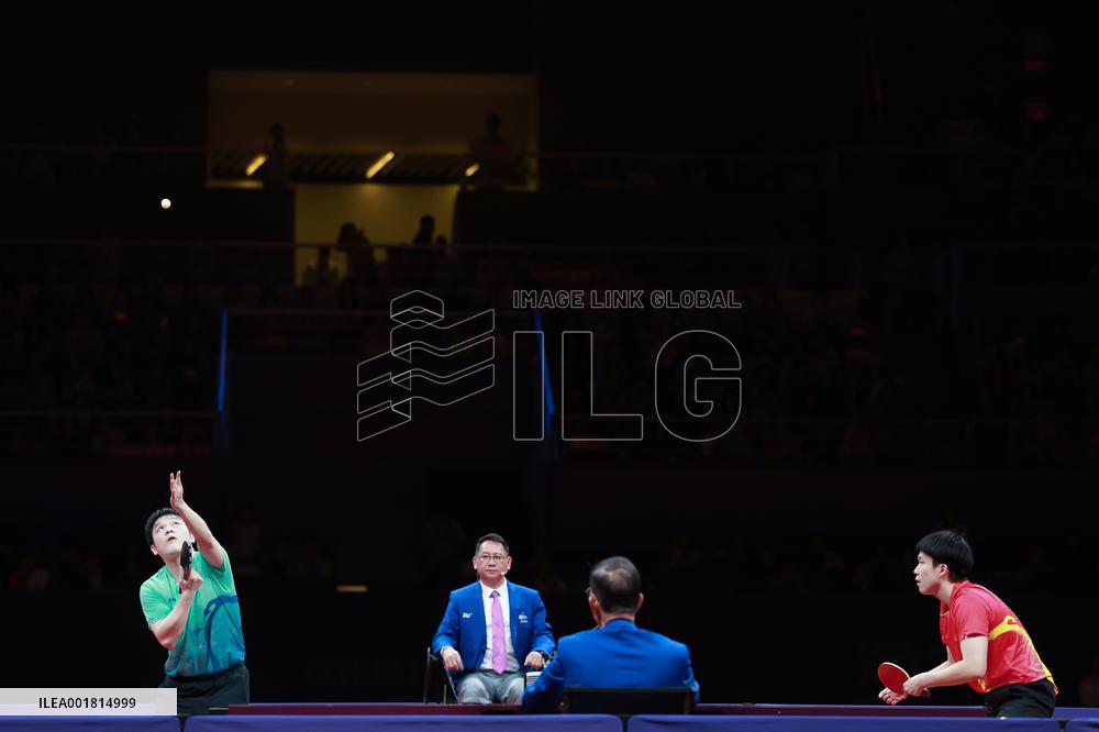 (SP)CHINA-HANGZHOU-ASIAN GAMES-TABLE TENNIS (CN)
