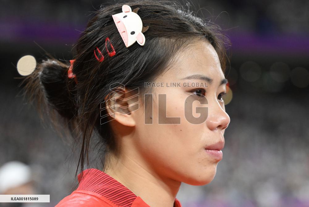 (SP)CHINA-HANGZHOU-ASIAN GAMES-ATHLETICS(CN)