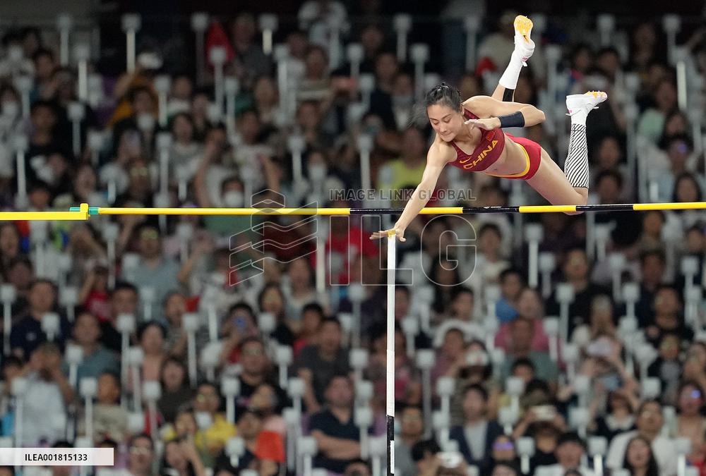 (SP)CHINA-HANGZHOU-ASIAN GAMES-ATHLETICS(CN)