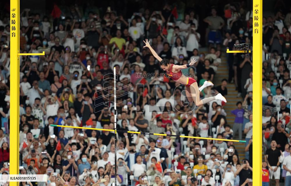 (SP)CHINA-HANGZHOU-ASIAN GAMES-ATHLETICS(CN)