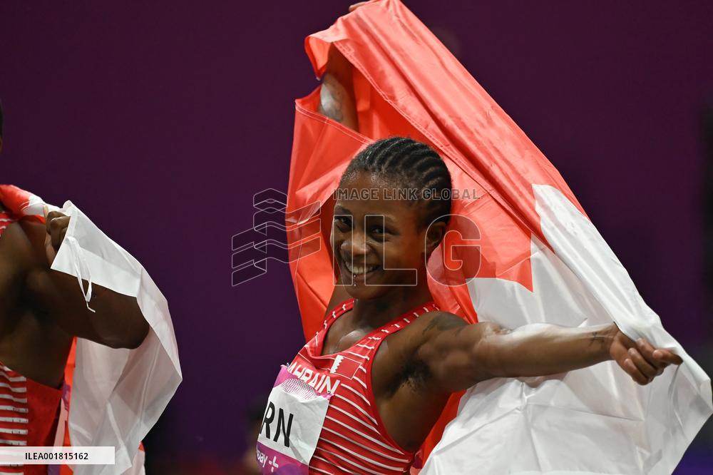 (SP)CHINA-HANGZHOU-ASIAN GAMES-ATHLETICS(CN)