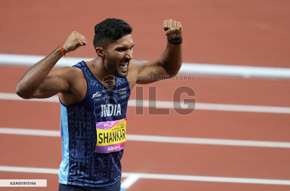 (SP)CHINA-HANGZHOU-ASIAN GAMES-ATHLETICS(CN)