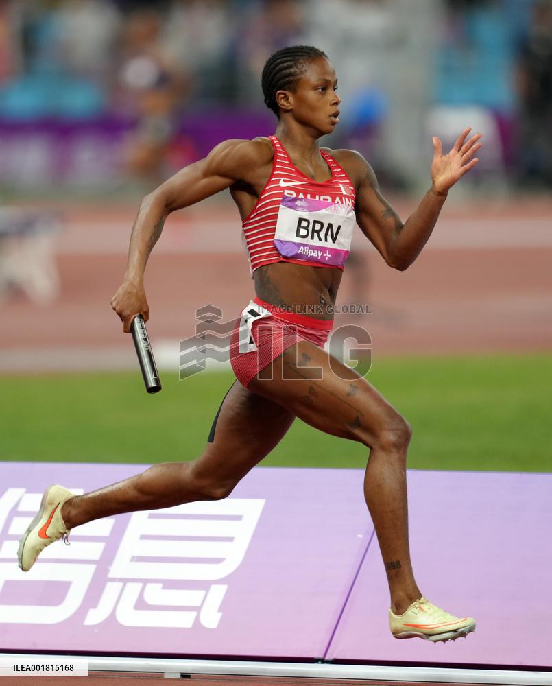 (SP)CHINA-HANGZHOU-ASIAN GAMES-ATHLETICS(CN)