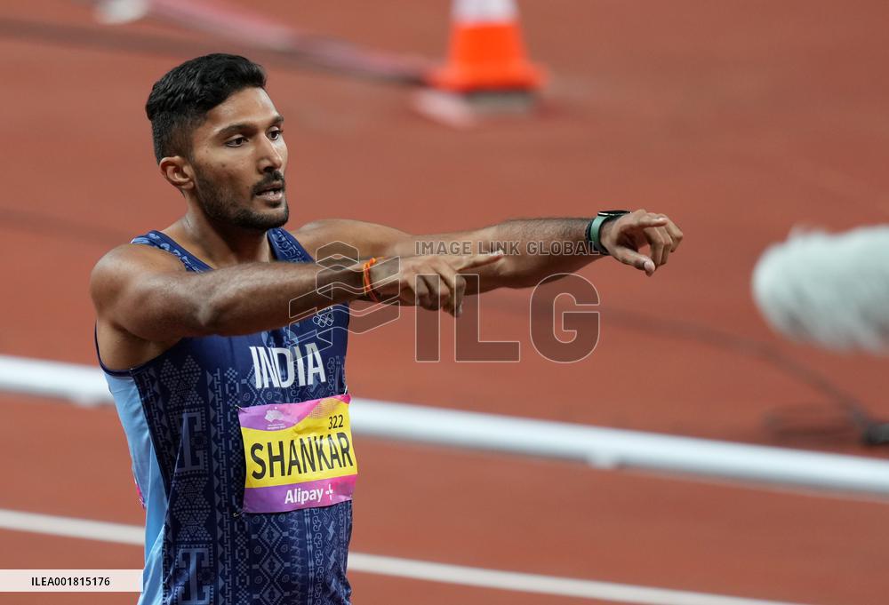 (SP)CHINA-HANGZHOU-ASIAN GAMES-ATHLETICS(CN)