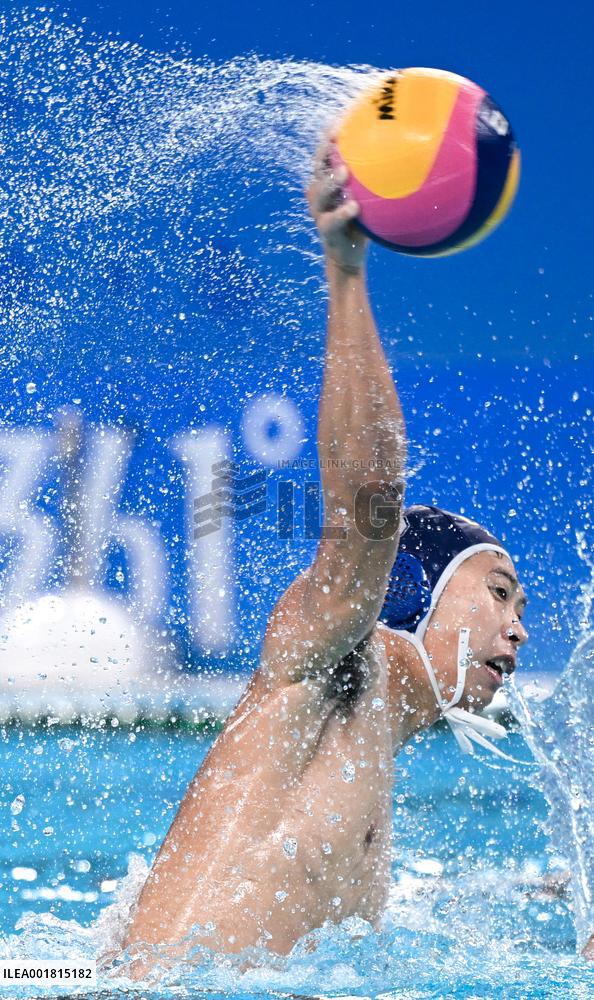 (SP)CHINA-HANGZHOU-ASIAN GAMES-MENS WATER POLO(CN)