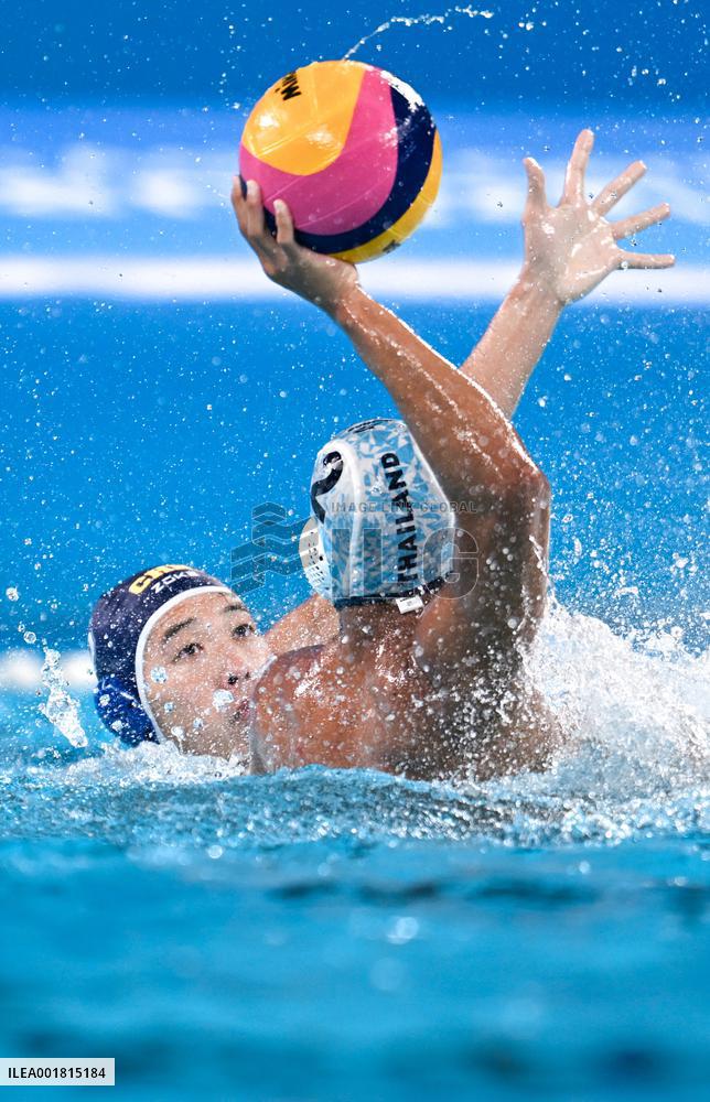 (SP)CHINA-HANGZHOU-ASIAN GAMES-MENS WATER POLO(CN)